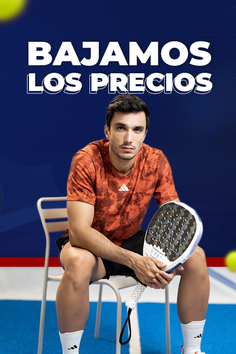 BAJAMOS LOS PRECIOS