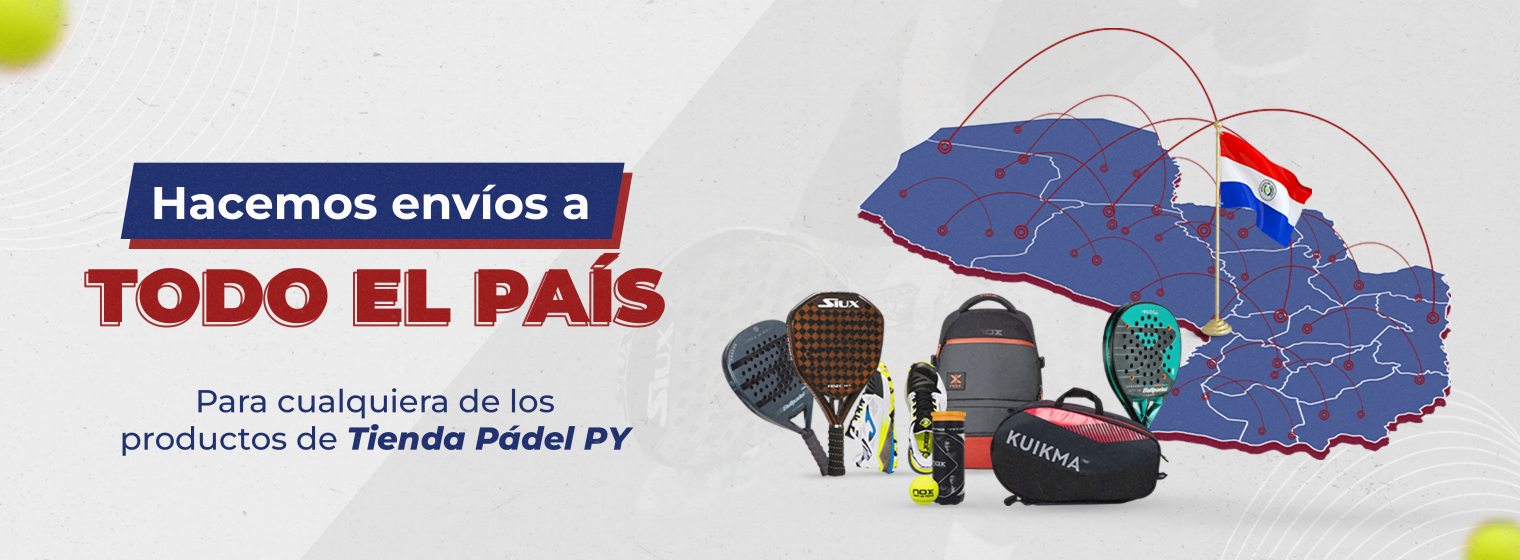 26-4 - Envíos a todo el país