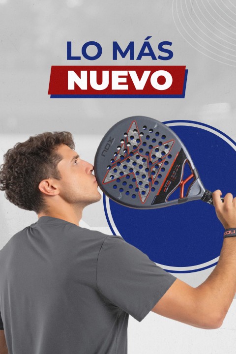 LO MÁS NUEVO