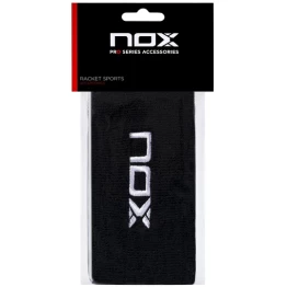 MUÑEQUERA NOX NEGRA LARGA