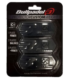 PESAS BULLPADEL