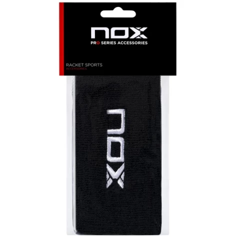 MUÑEQUERA NOX NEGRA LARGA