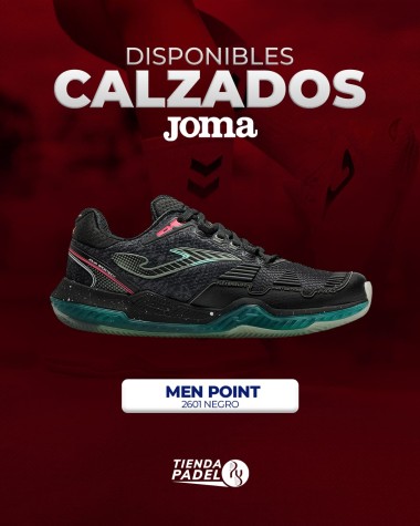 JOMAPOINT2601NEGRO