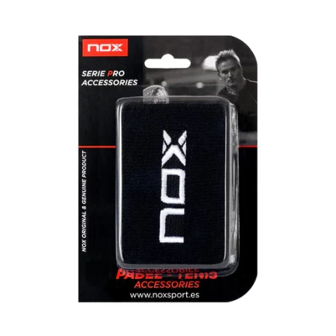 MUÑEQUERA NOX NEGRA