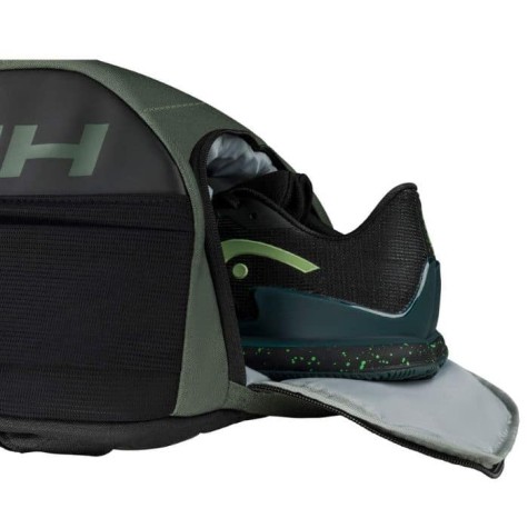 MOCHILA HEAD TOUR VERDE
