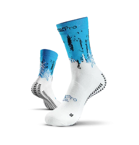 MEDIAS SOX PRO ANTIDESLIZANTE C/B