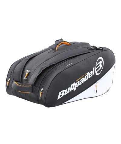PALETERO BULLPADEL PRF NEGRO 2025
