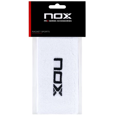 MUÑEQUERA NOX BLANCA LARGA