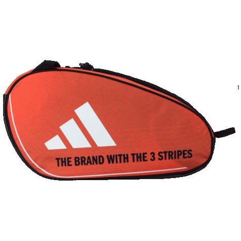 PALETERO ADIDAS CONTROL NARANJA 3.4