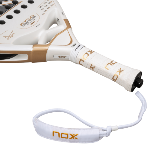 PALA NOX AT10 Luxury Genius 12K Alum XTREM 2026 by Agustín Tapia