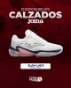 Thumbnail CALZADO JOMA LADY SLAM 2632 BLANCO0