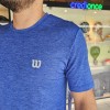 Thumbnail REMERA WILSON JASPEADO AZUL0