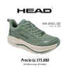 Thumbnail CALZADO HEAD RUNNING FOR MEN0