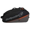Thumbnail PALETERO BULLPADEL ADVANCED NEGRO NARANJA 20260