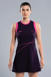 VESTIDO NOX MUJER BLACKBERRY
