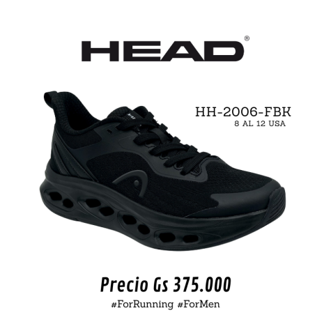 CALZADO HEAD RUNNING FOR MEN