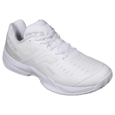 CALZADO NOX AT10 PRO BLANCO GRIS