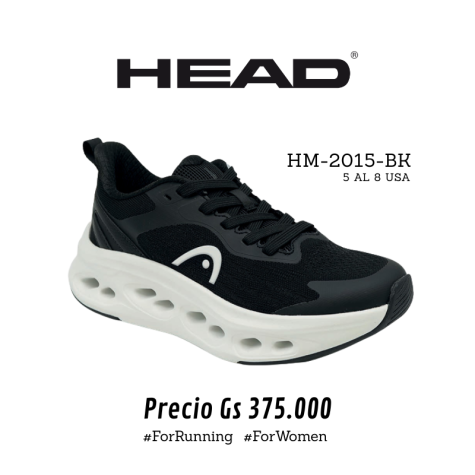 CALZADO HEAD RUNNING FOR WOMEN