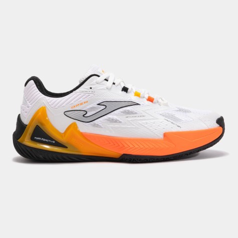 CALZADO JOMA MEN OPEN 2516 BLANCO NARANJA