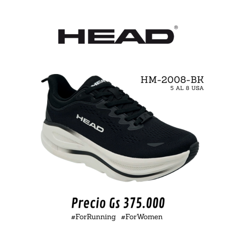 CALZADO HEAD RUNNING FOR WOMEN