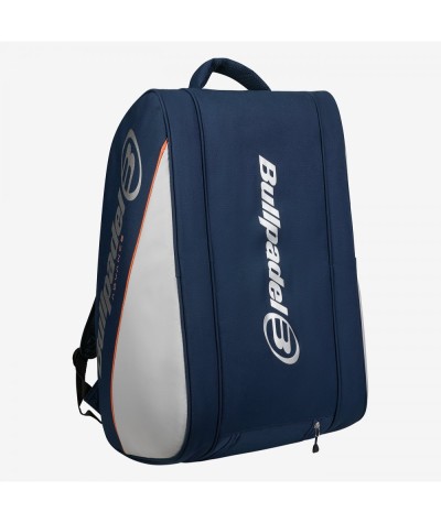 PALETERO BULLPADEL ADVANCED AZUL MARINO 2026