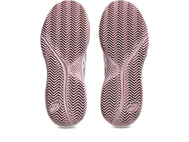 CALZADO ASICS WOMEN GEL DEDICATE 8 CLAY MORGANITE WHITE