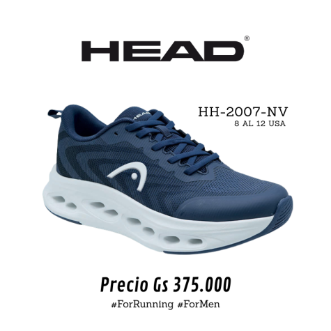 CALZADO HEAD RUNNING FOR MEN