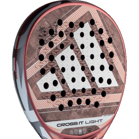PALA ADIDAS CROSS IT LIGHT WOMAN 2026