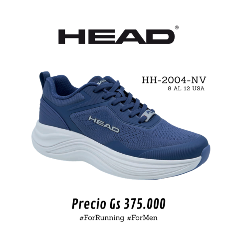 CALZADO HEAD RUNNING FOR MEN