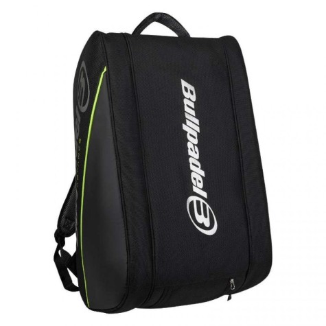 PALETERO BULLPADEL ADVANCED NEGRO 2026