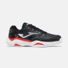 CALZADO JOMA MEN MASTER 1000 26 NEGRO ROJO