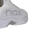 CALZADO NOX AT10 LUXURY BLANCO GRIS