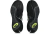 CALZADO ASICS MEN GEL RESOLUTION X CLAY BLACK WHITE