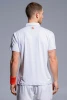 REMERA NOX MEN POLO TEAM WHITE