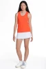CAMISETA NOX MUJER TIRANTES TEAM RED