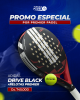 Thumbnail PALA ADIDAS DRIVE BLACK 20260