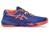 Thumbnail CALZADO ASICS GEL MEN RESOLUTION X DARK COBALT VIVID CORAL0